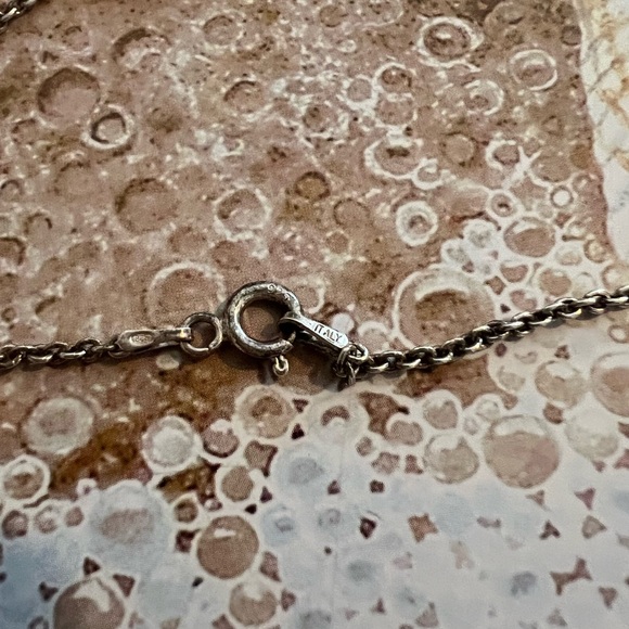 Sterling Silver KABANA Hatching Turtle Necklace - Picture 3 of 3